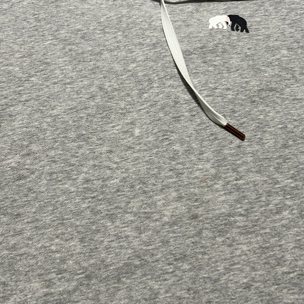 Banana Republic hoodie in grey sz L - Picture 4 of 4